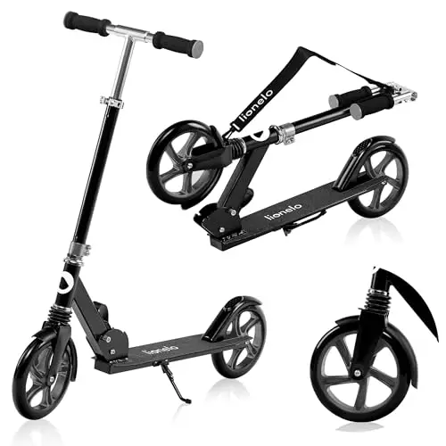 Lionelo Luca Trotinette Adulte