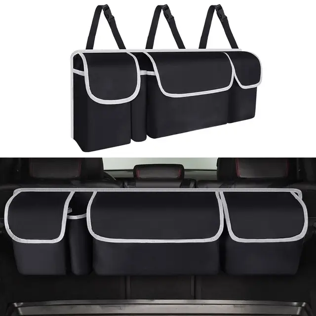 URAQT Organisateur de Coffre Pliable