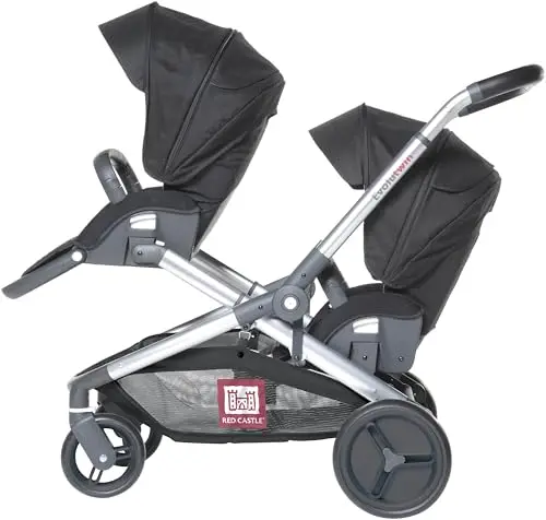 Red Castle Evolutwin Poussette Double