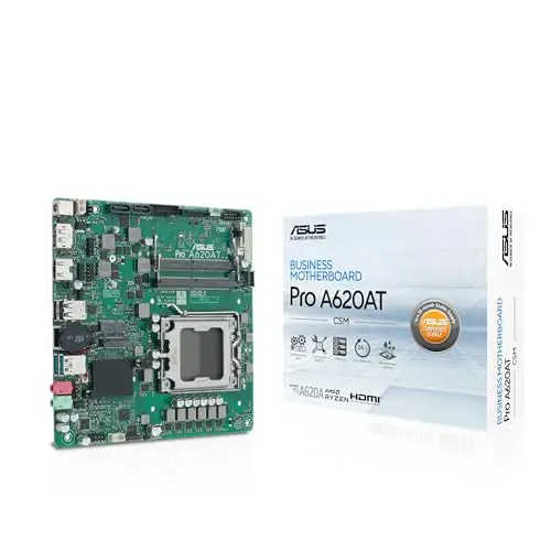 ASUS MB ASUS Pro A620AT-CSM (90MB1L5M-M0EAYC)