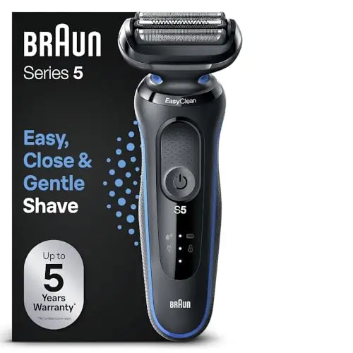 braun series 5 51-b1000s rasoir