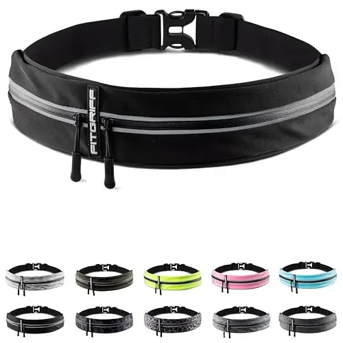 Fitgriff Ceinture Running Banane téléphone