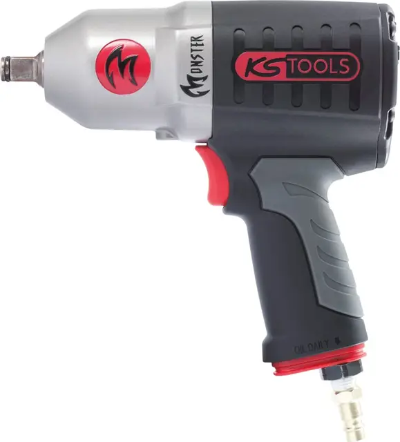 KS TOOLS Clé à chocs monster 1690nm - 220mm - 515.1210