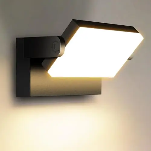 Kingwen 40W Applique Murale Extérieure