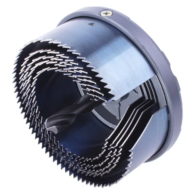 Wolfcraft 2160000 Jeu de scies cloches