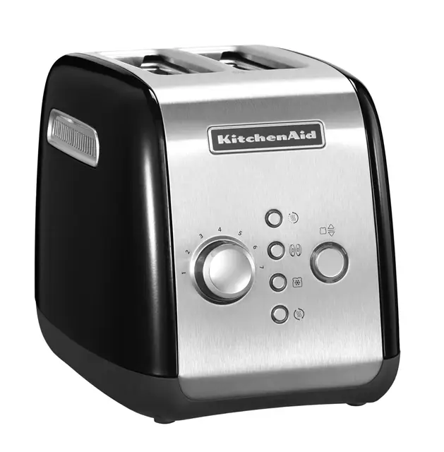KitchenAid 5KMT221EOB Grille-pain 2 tranches