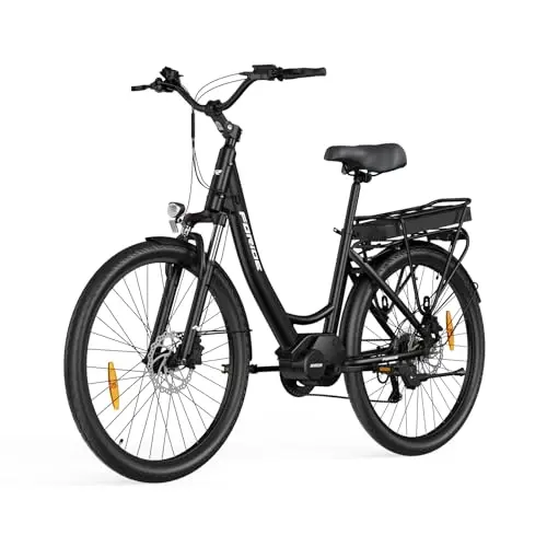 Foride Urbano 2 VTC électrique
