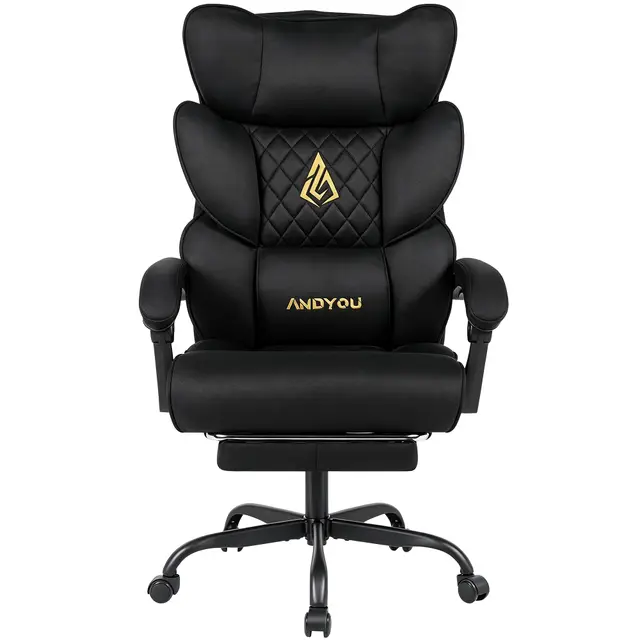 Andyou Chaise Gaming Ergonomique AGSF-01