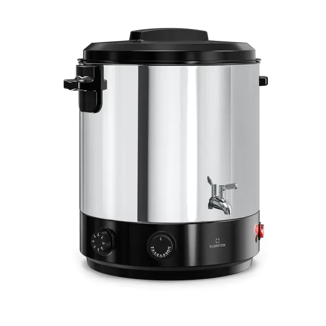 KLARSTEIN Biggie Stérilisateur 25L