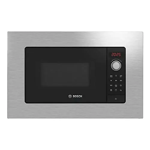 bosch bel623ms3 micro-ondes encastrable