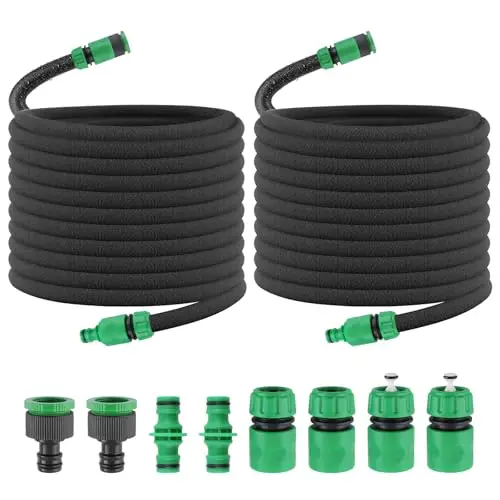 TOROKOM Tuyau d'irrigation microporeux