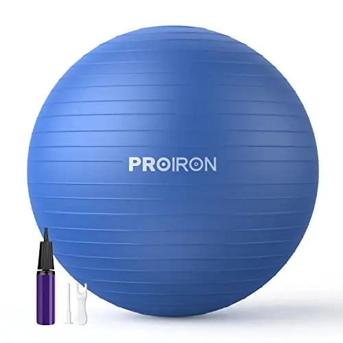 PROIRON Swiss Ball 55cm