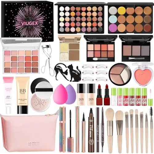 Viugex Coffret Maquillage Complet