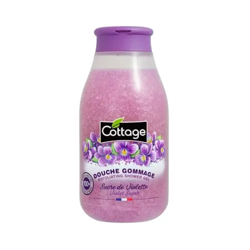 Cottage Gommage Sucre Violette