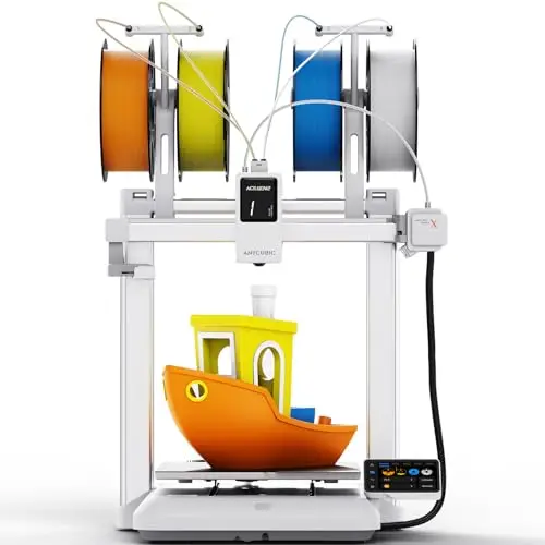anycubic kobra x imprimante 3d