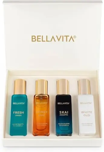Bellavita Coffret cadeau unisexe de luxe avec