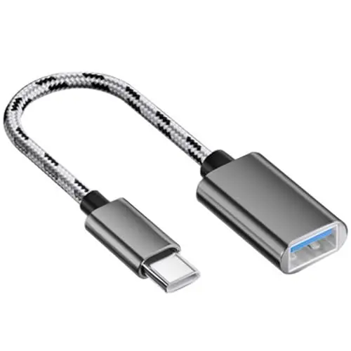 Sooiiyu Adaptateur USB-C vers USB