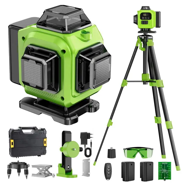Tdyon GA-13 Niveau Laser 4D