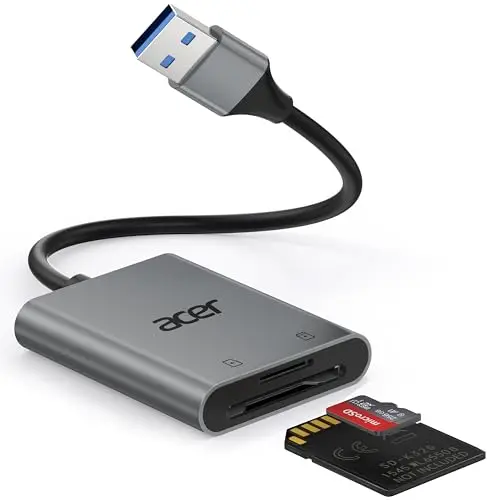 Acer ODK550 Lecteur de carte USB 3.0