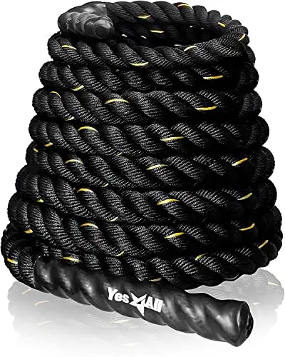 Yes4All Corde de Combat Poly Dacron