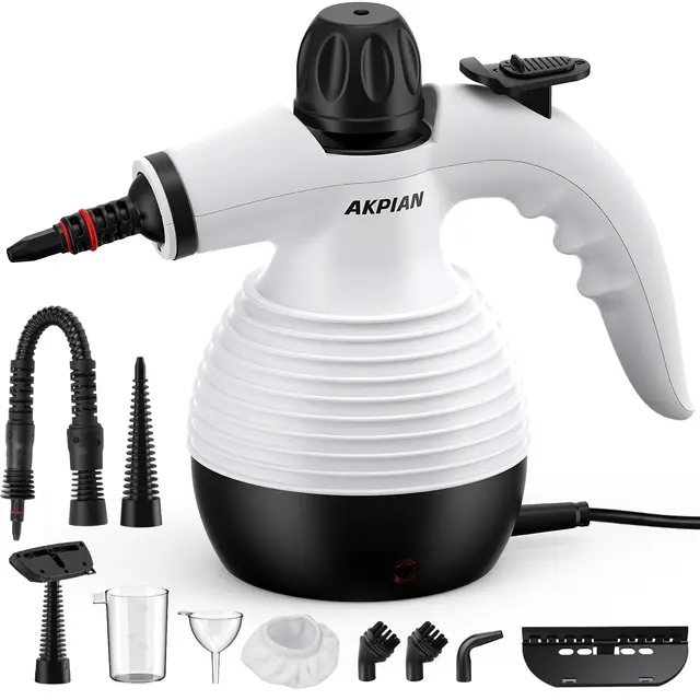 AKPIAN HY-301 Nettoyeur vapeur multifonction