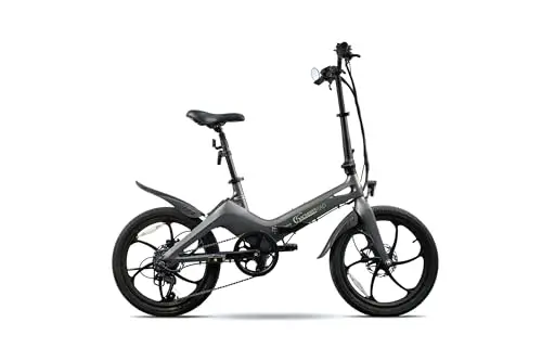 SachsenRAD F11 Pro Vélo électrique pliant