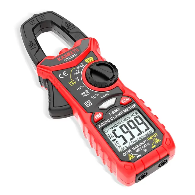 KAIWEETS HT206D Pince ampèremétrique