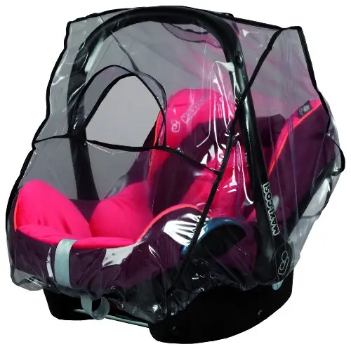 Baby Plus Regenverdeck für Babyschale