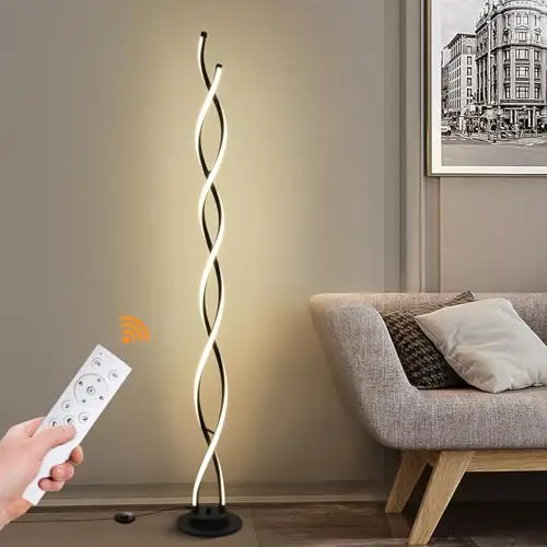 AManLife Lampadaire LED sur pied