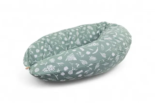 HOBEA-Germany Coussin d'allaitement XXL