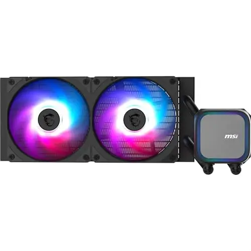 msi mag coreliquid a13 240 watercooling