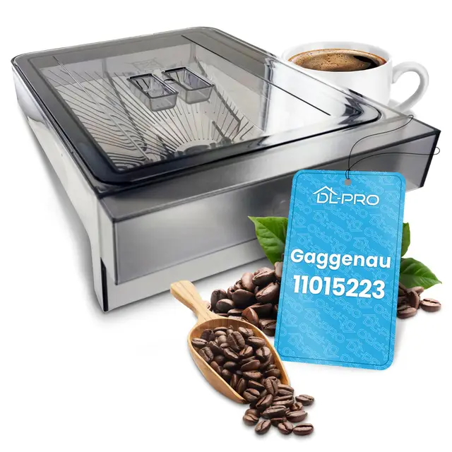 DL-pro Récipient à grains pour cafetière