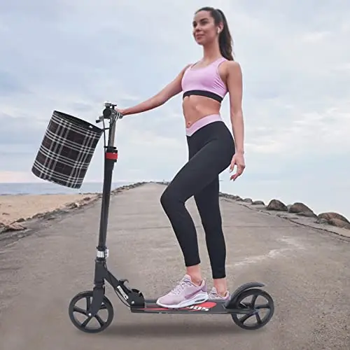 GIDRLL Scooter Pliable Adulte