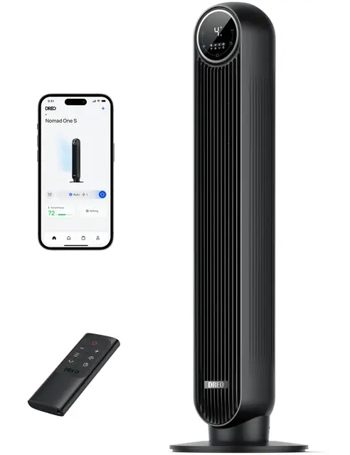 Dreo Ventilateur tour intelligent