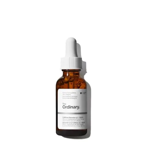 The Ordinary Solution Caféine Sérum yeux