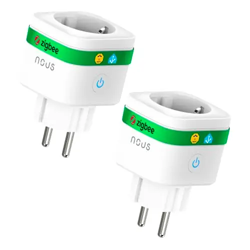 NOUS A7Z Prise Connectée ZigBee