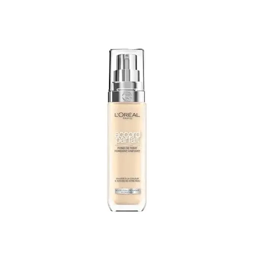 L'Oréal Paris Fond de Teint Fluide Lin