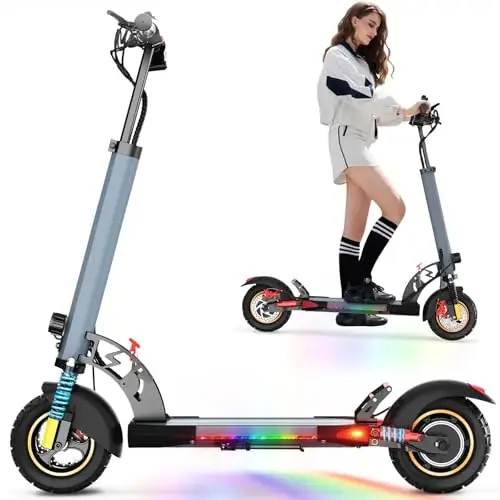Tysqum Ie-a1 Trottinette électrique