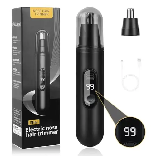 AOGOE A6 Tondeuse rechargeable