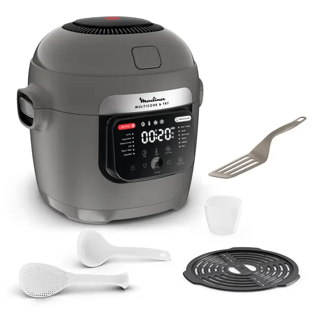 Moulinex Multicook Fry Multicuiseur