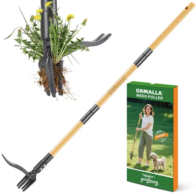 Ormalla Désherbeur Manuel 1.1m