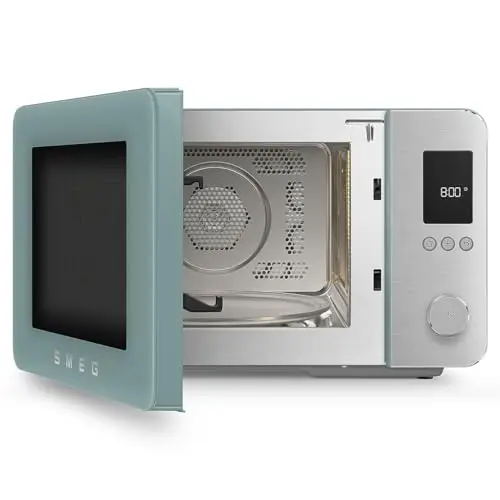 Smeg MOC02EGMEU Four Micro-ondes