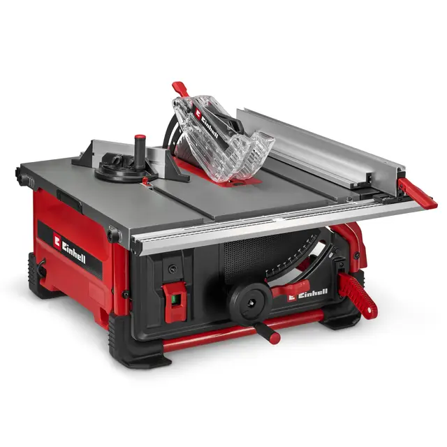 Einhell Scie circulaire portative sans fil TE-CS 18/150-2 Li-Solo Power X-Change (18 V, lame Ø 150 mm, profondeur de coupe 49 mm, réglage sans outil, lampe LED, sans batterie)