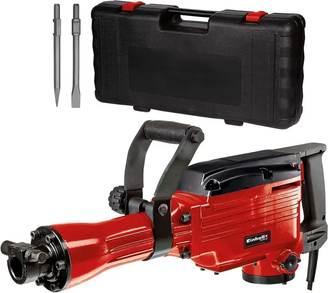 einhell tc-dh 43 marteau piqueur 1600w