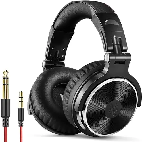 OneOdio PRO00011 Casque DJ circum-auriculaire