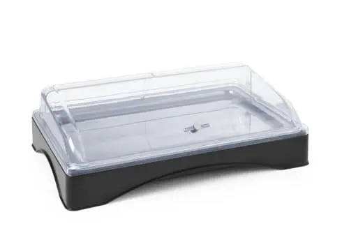 HENDI 424186 Vitrine réfrigérant avec couvercle