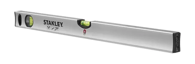 STANLEY STHT1-43111 Niveau tubulaire magnétique Classic 60 cm