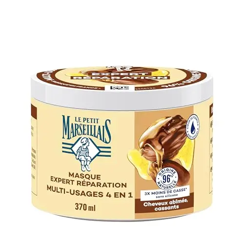 Le Petit Marseillais Masque Réparation Jojoba