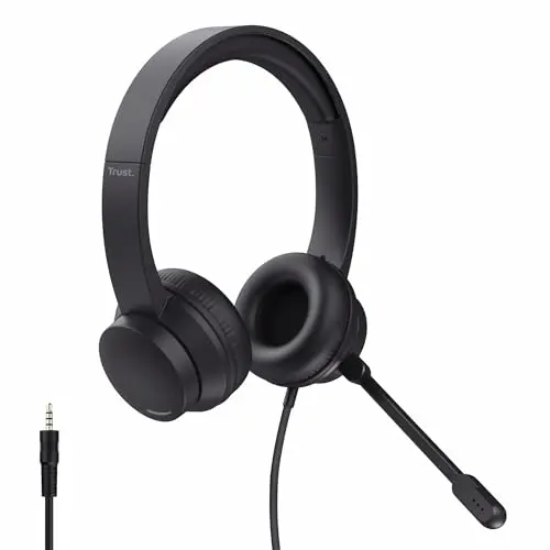 Trust Roha II Casque Filaire