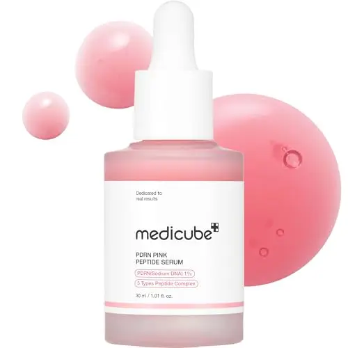 medicube Sérum Pink Glow